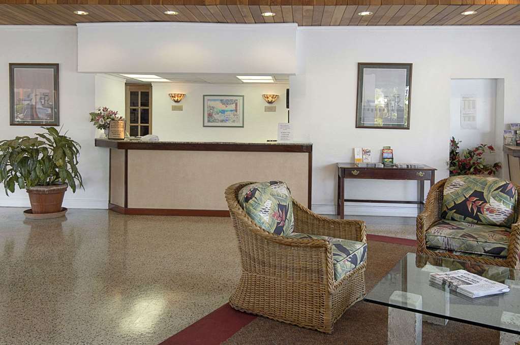 Travelodge Monaco Beach Resort 서니아일스비치 내부 사진