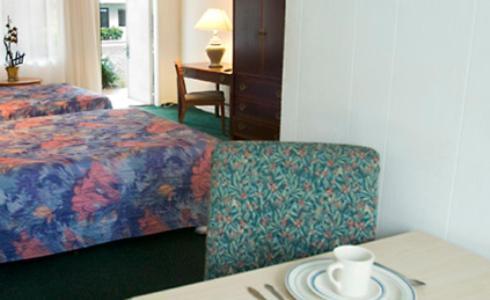 Travelodge Monaco Beach Resort 서니아일스비치 외부 사진