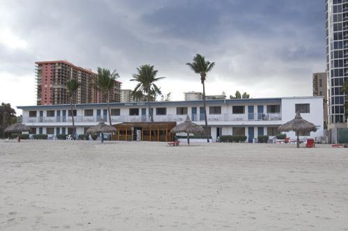 Travelodge Monaco Beach Resort 서니아일스비치 외부 사진