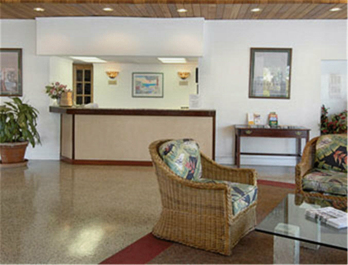 Travelodge Monaco Beach Resort 서니아일스비치 내부 사진